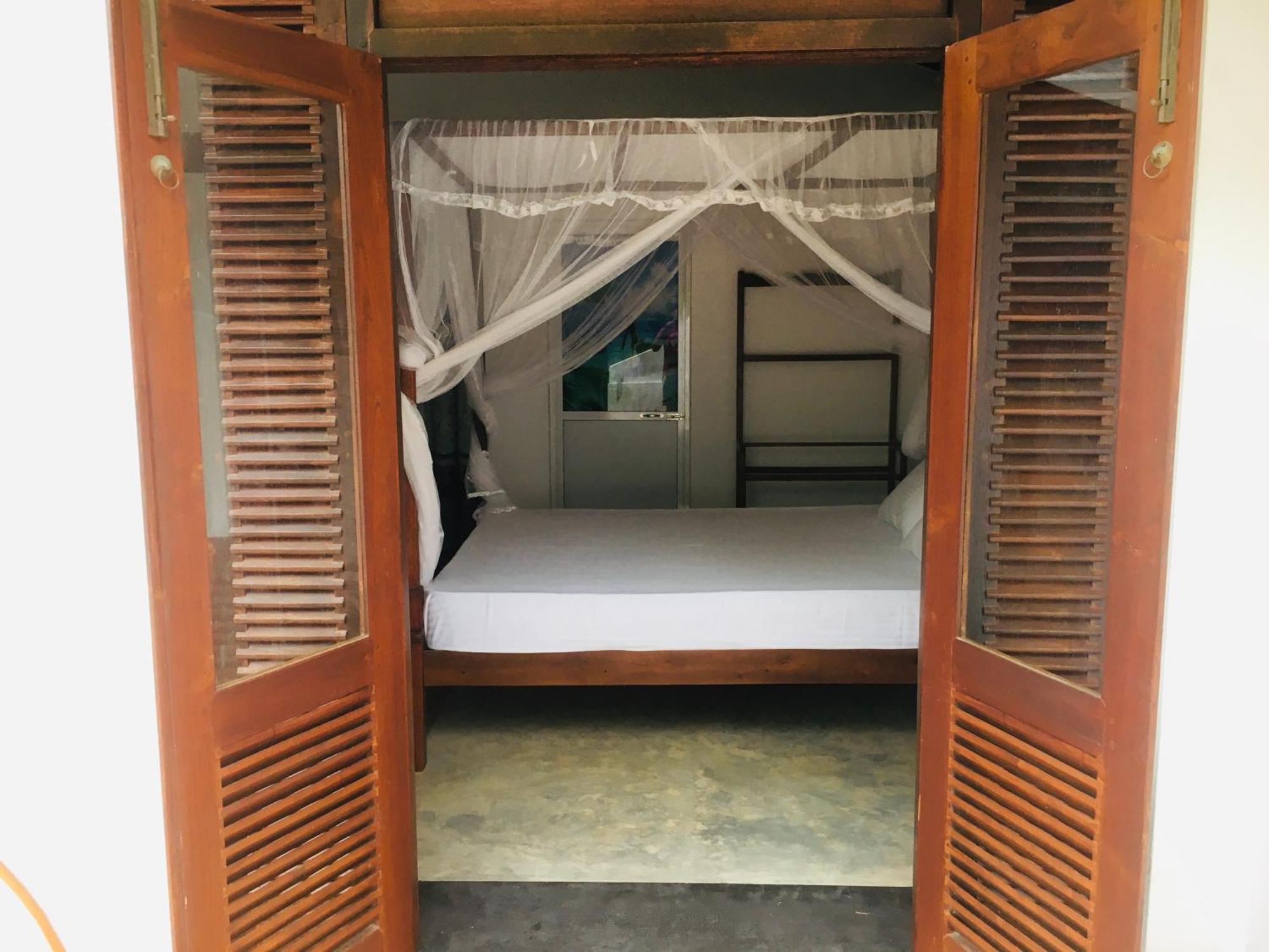Mirewon Guest Hotel Weligama Bagian luar foto