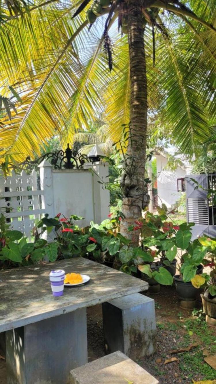 Mirewon Guest Hotel Weligama Bagian luar foto